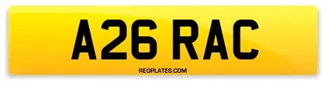 A26 RAC