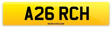 A26 RCH