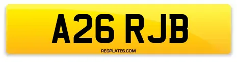 A26 RJB