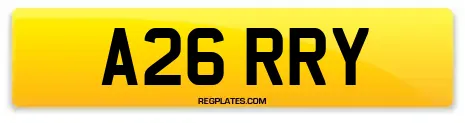 A26 RRY