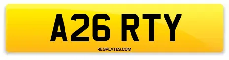 A26 RTY