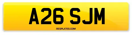 A26 SJM