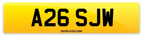 A26 SJW