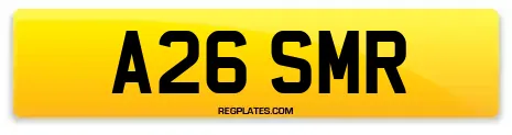 A26 SMR