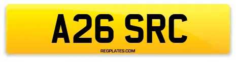 A26 SRC