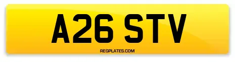 A26 STV