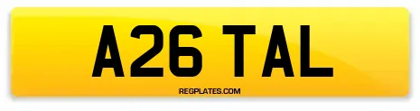 A26 TAL