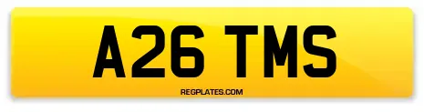 A26 TMS