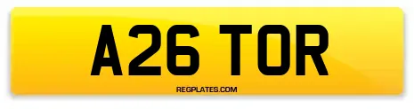 A26 TOR