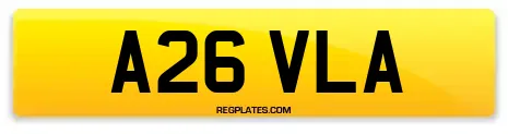 A26 VLA