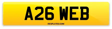 A26 WEB