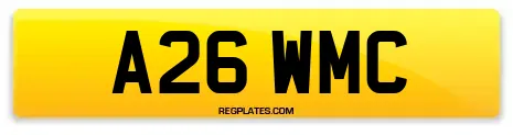 A26 WMC