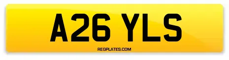 A26 YLS