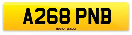 A268 PNB