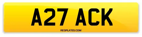 A27 ACK