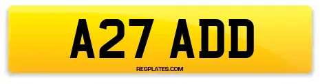 A27 ADD