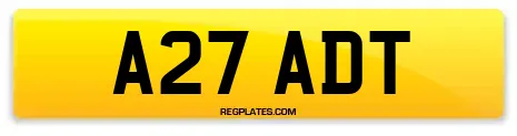 A27 ADT