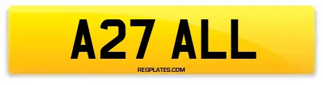 A27 ALL