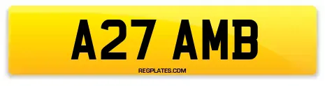 A27 AMB