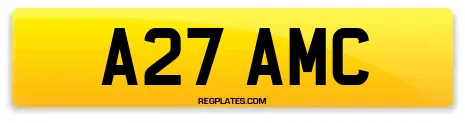 A27 AMC