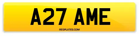 A27 AME