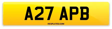 A27 APB
