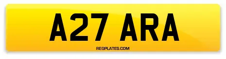 A27 ARA