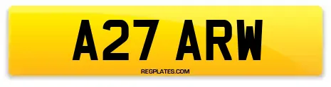 A27 ARW