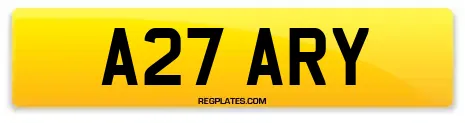 A27 ARY