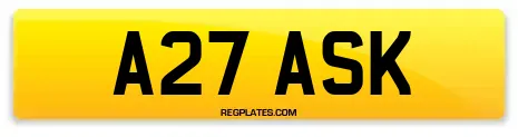 A27 ASK