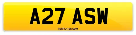 A27 ASW