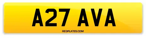 A27 AVA