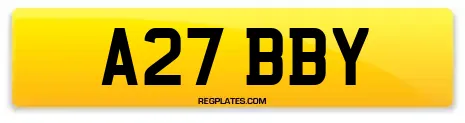 A27 BBY