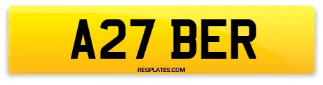 A27 BER