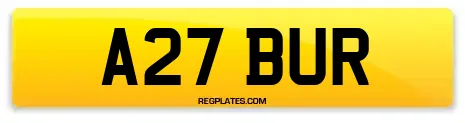 A27 BUR