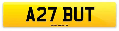 A27 BUT