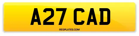 A27 CAD