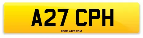 A27 CPH