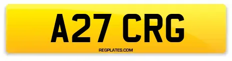 A27 CRG