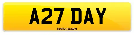 A27 DAY