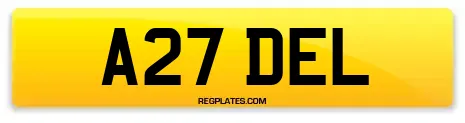 A27 DEL