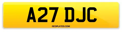 A27 DJC