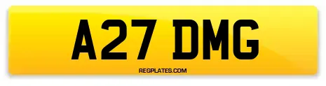 A27 DMG