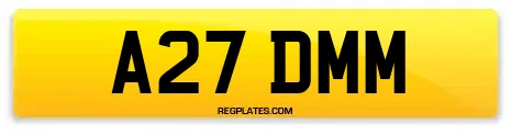 A27 DMM