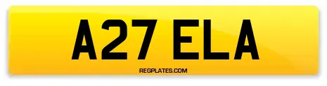 A27 ELA