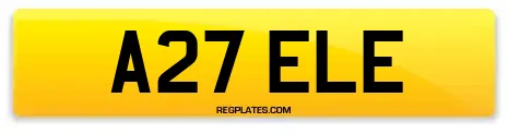 A27 ELE