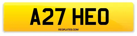 A27 HEO