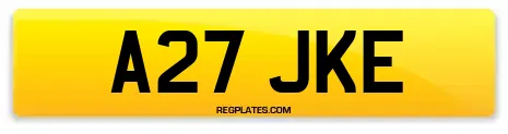 A27 JKE