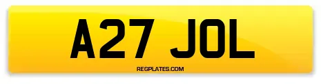 A27 JOL