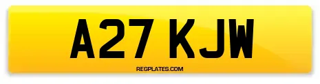 A27 KJW